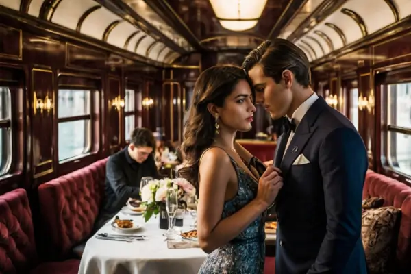 Experiência Gastronômica no Venice Simplon-Orient-Express Vale a Pena