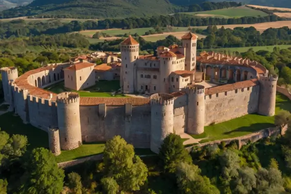 Roteiros de Trens de Luxo para Visitar Castelos e Palácios na Europa